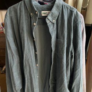 Casual Button Down Shirt